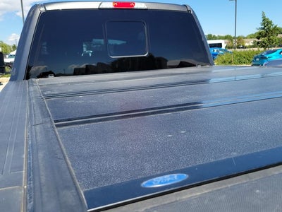 2018 Ford F-350 Lariat