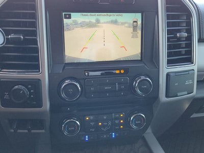 2018 Ford F-350 Lariat