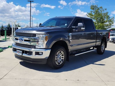 2018 Ford F-350 Lariat