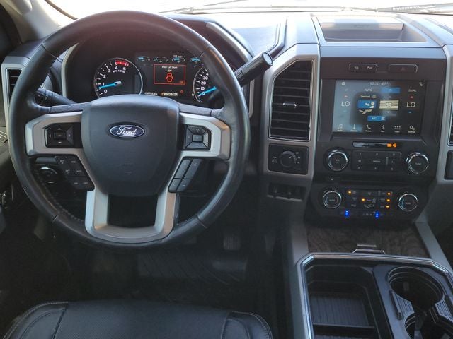 2018 Ford F-350 Lariat
