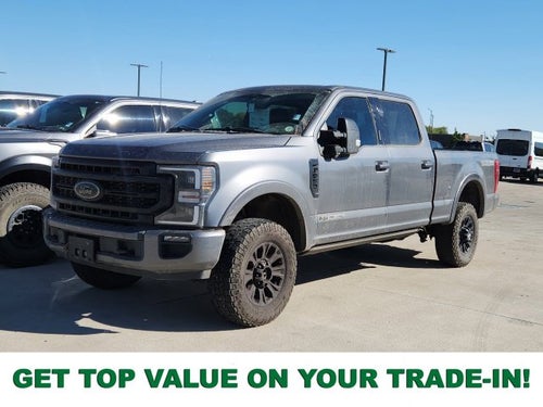 2022 Ford F-350 Lariat