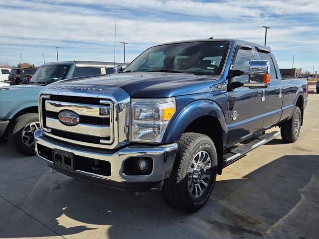 2015 Ford F-350SD XLT