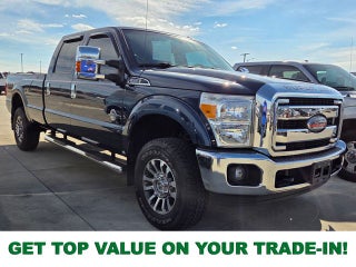 2015 Ford F-350SD XLT