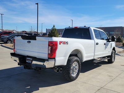 2022 Ford F-350SD XLT