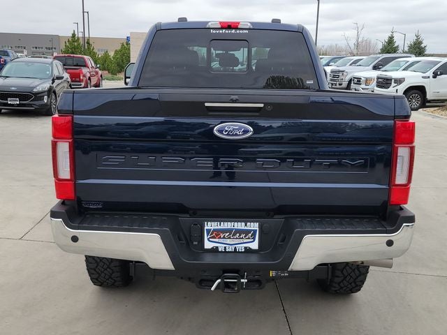 2022 Ford F-350SD Lariat
