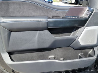 2026 Ford F-450SD Platinum DRW