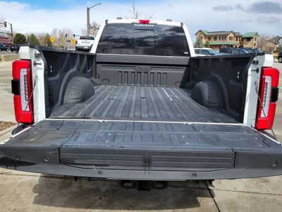 2024 Ford F-450SD Limited DRW