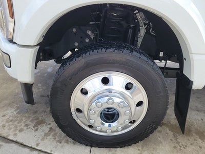 2024 Ford F-450SD Limited DRW