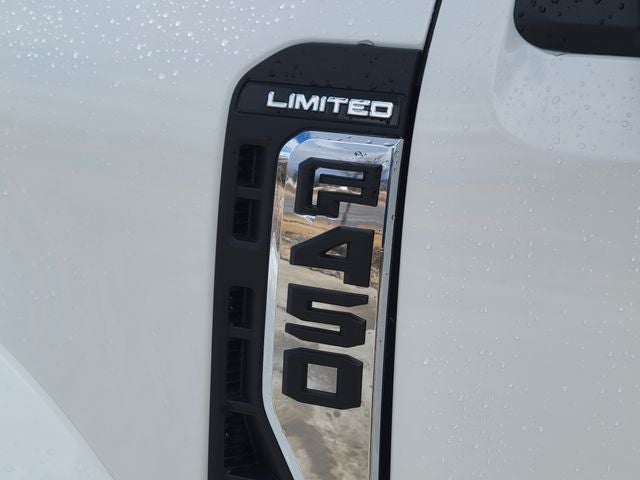2024 Ford F-450SD Limited DRW