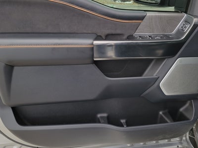 2024 Ford F-450SD Platinum DRW