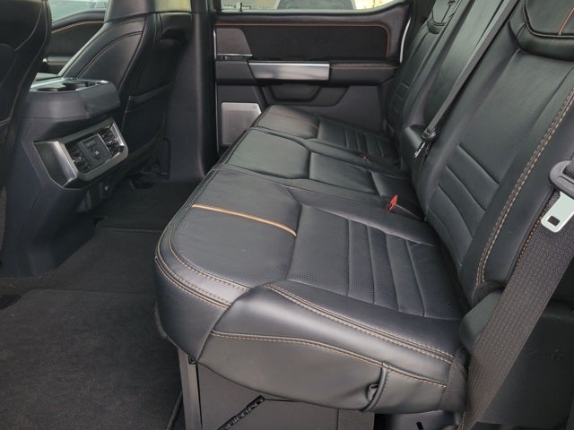 2024 Ford F-450SD Platinum DRW