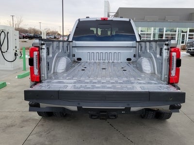 2024 Ford F-450SD Platinum DRW