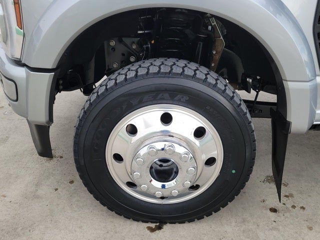 2024 Ford F-450SD Platinum DRW