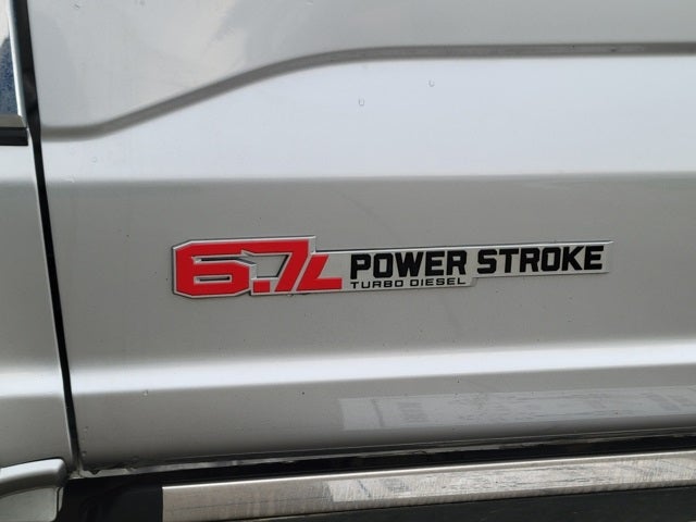 2024 Ford F-450SD Platinum DRW