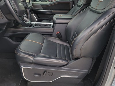 2024 Ford F-450SD Platinum DRW