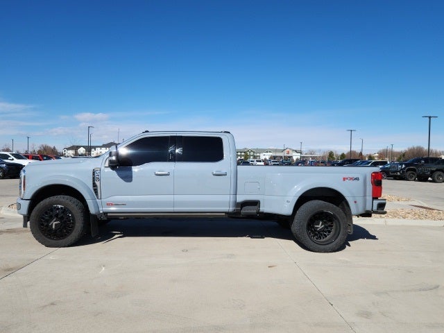 2024 Ford F-450SD Limited DRW