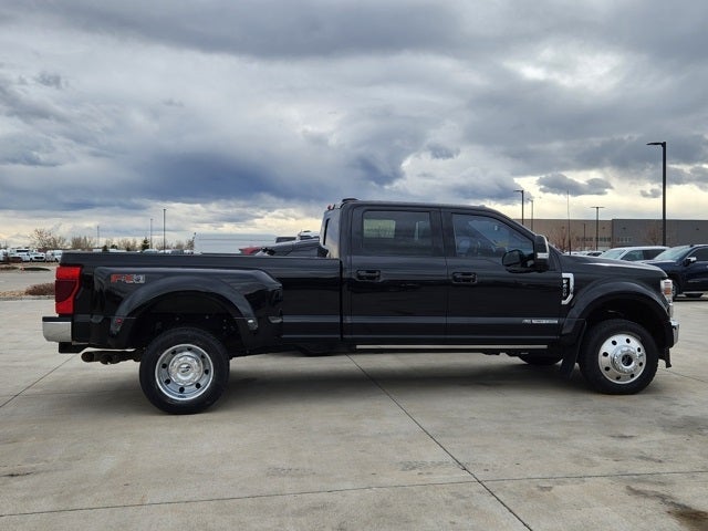 2022 Ford F-450SD Lariat DRW