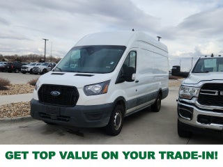 2021 Ford Transit-250 Base