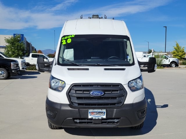 2020 Ford Transit-350 Base