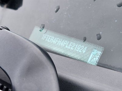 2023 Ford Ranger Lariat