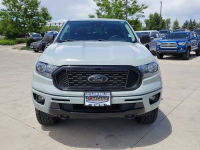 2021 Ford Ranger XLT