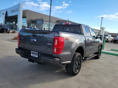 2019 Ford Ranger Lariat