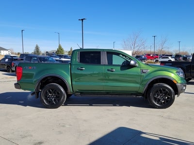 2023 Ford Ranger Lariat
