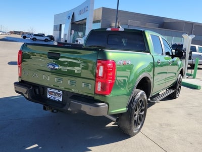 2023 Ford Ranger Lariat