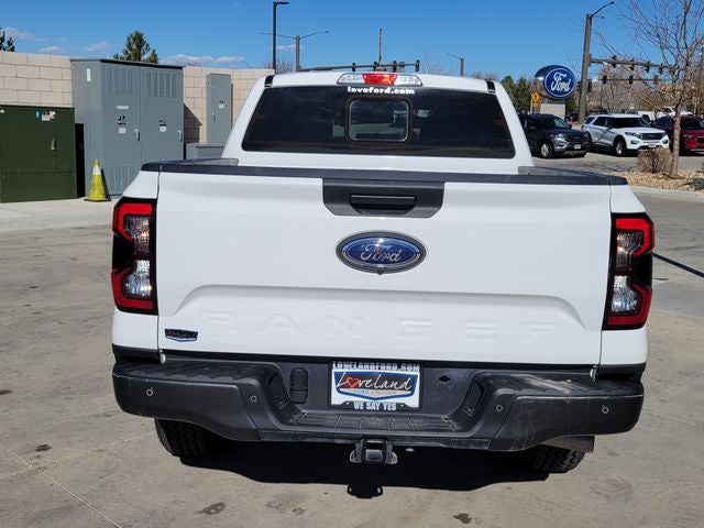 2024 Ford Ranger XLT