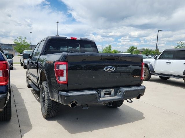 2021 Ford F-150 Tremor