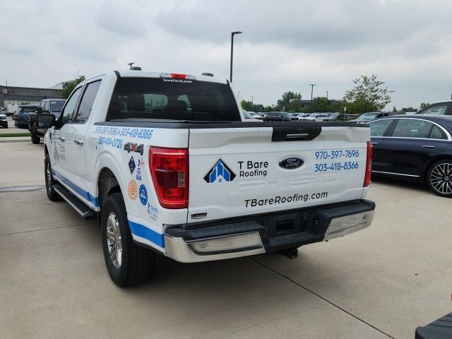 2022 Ford F-150 XLT