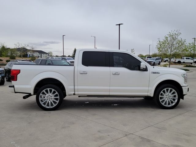 2018 Ford F-150 Limited