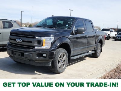 2020 Ford F-150 XLT