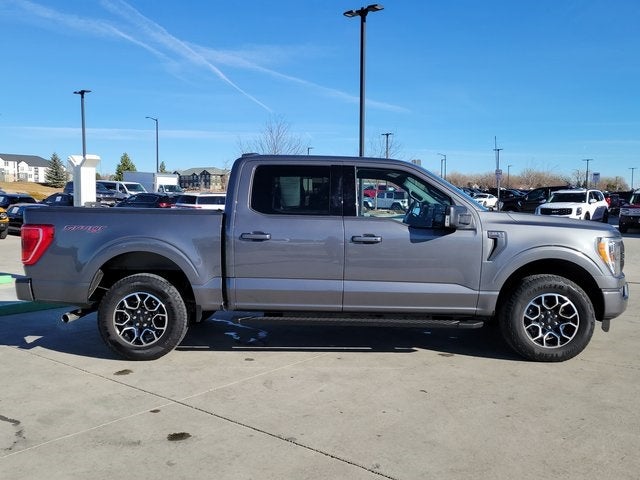 2022 Ford F-150 XLT