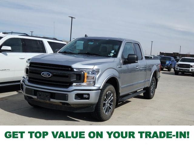 2020 Ford F-150 XLT
