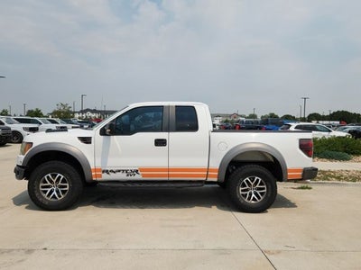 2010 Ford F-150 SVT Raptor