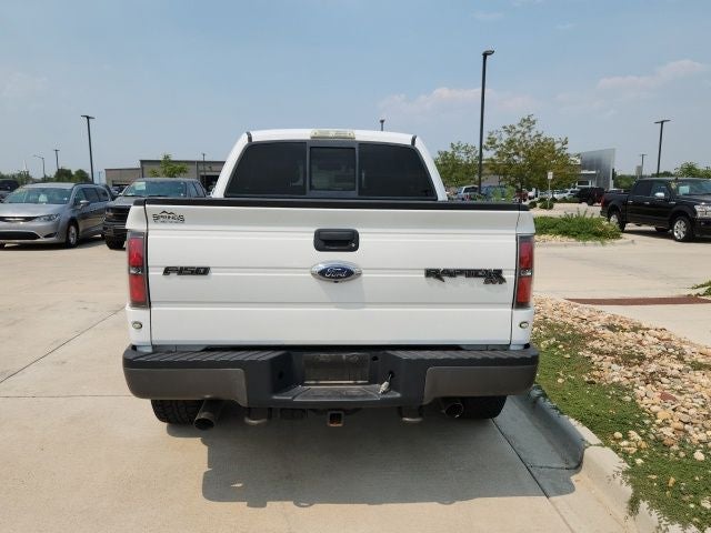 2010 Ford F-150 SVT Raptor