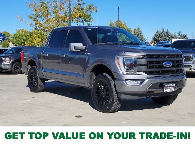 2023 Ford F-150 Lariat