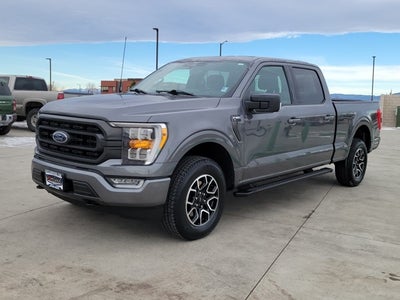 2023 Ford F-150 XLT