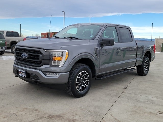 2023 Ford F-150 XLT