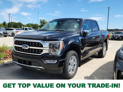 2023 Ford F-150 Platinum