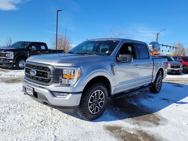 2023 Ford F-150 XLT