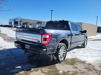 2021 Ford F-150 Limited