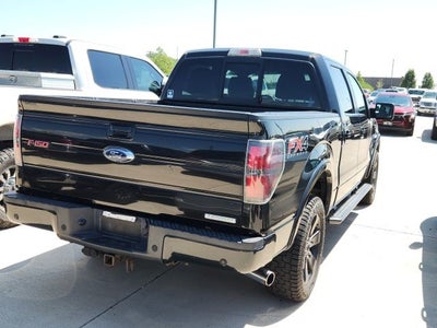 2014 Ford F-150 FX4
