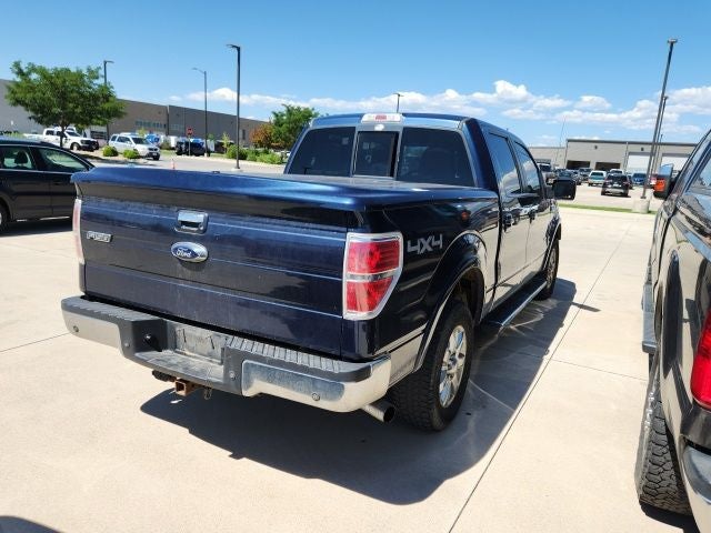2013 Ford F-150 Lariat