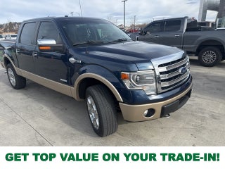 2014 Ford F-150 King Ranch