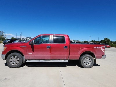 2012 Ford F-150 XLT