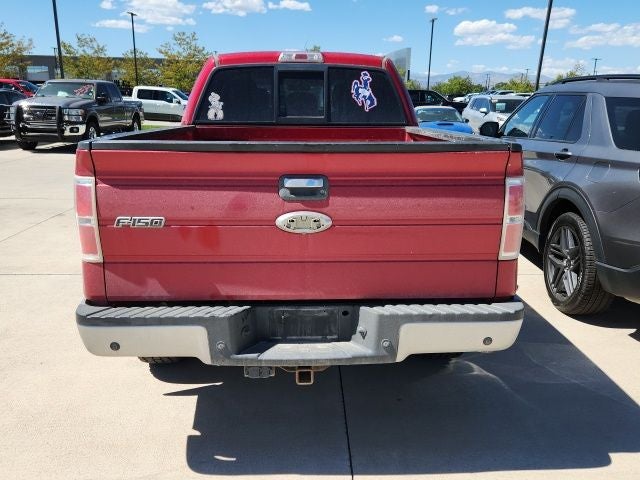 2012 Ford F-150 XLT