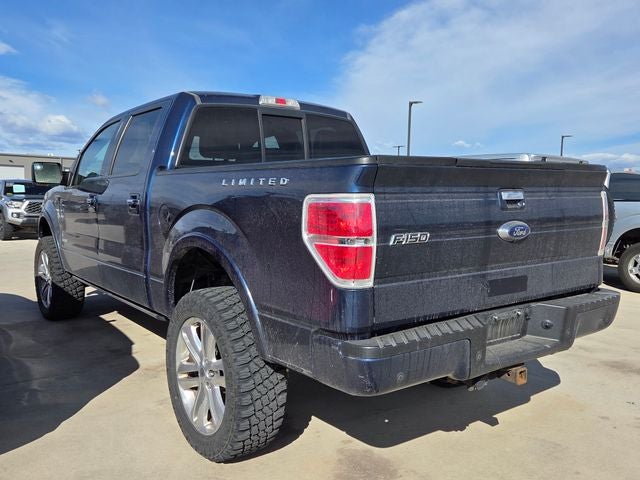 2014 Ford F-150 Limited