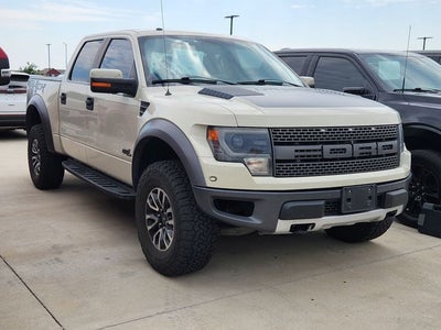 2014 Ford F-150 SVT Raptor